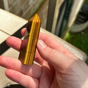 Tigers eye tower
